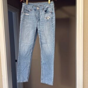 American Eagle Outfitters Tomgirl jeans